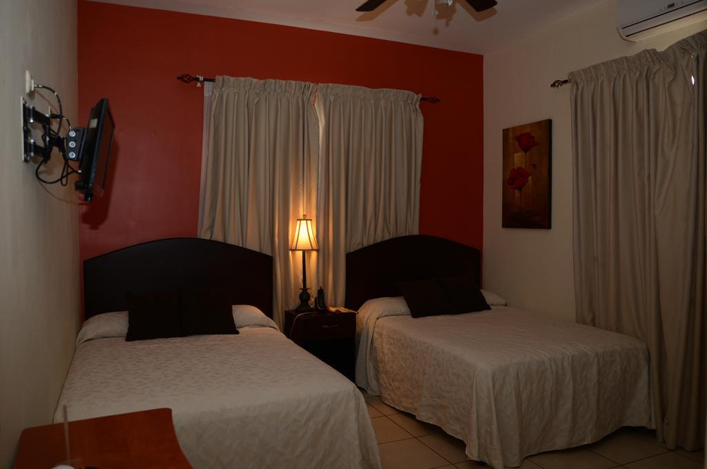 Hotel San Juan San Pedro Sula Phòng bức ảnh