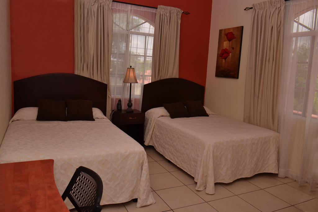 Hotel San Juan San Pedro Sula Ngoại thất bức ảnh