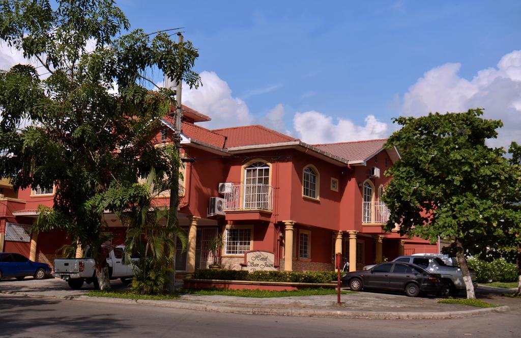 Hotel San Juan San Pedro Sula Ngoại thất bức ảnh