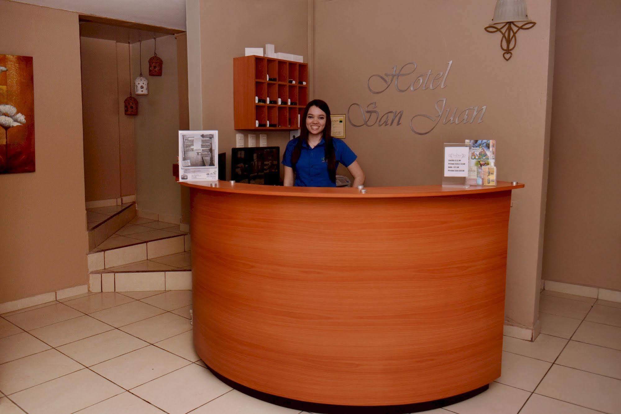 Hotel San Juan San Pedro Sula Ngoại thất bức ảnh